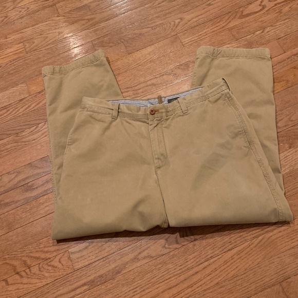 Timberland khaki slacks 36 x 30 - Picture 9 of 10